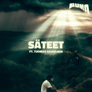 Album Säteet (feat. Tuomas Kauhanen) from Ruma