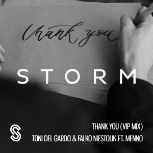Album Thank You (VIP Mix) oleh Toni Del Gardo