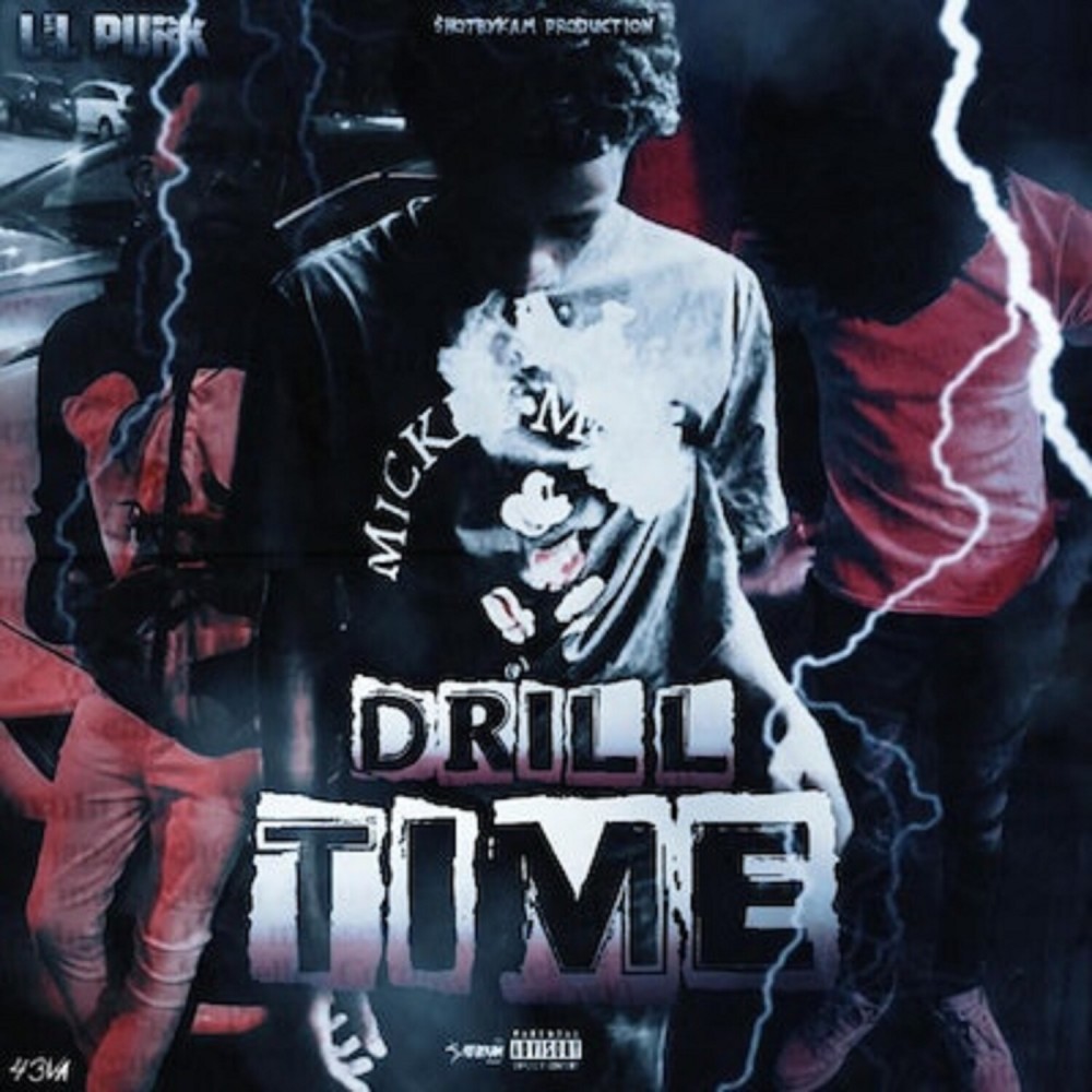 Drill Time (Explicit)