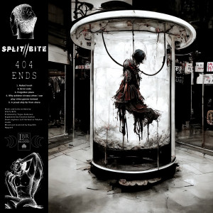 ดาวน์โหลดและฟังเพลง Error ends พร้อมเนื้อเพลงจาก SPLIT//BITE