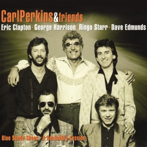 Album Carl Perkins & Friends from Dave Edmunds