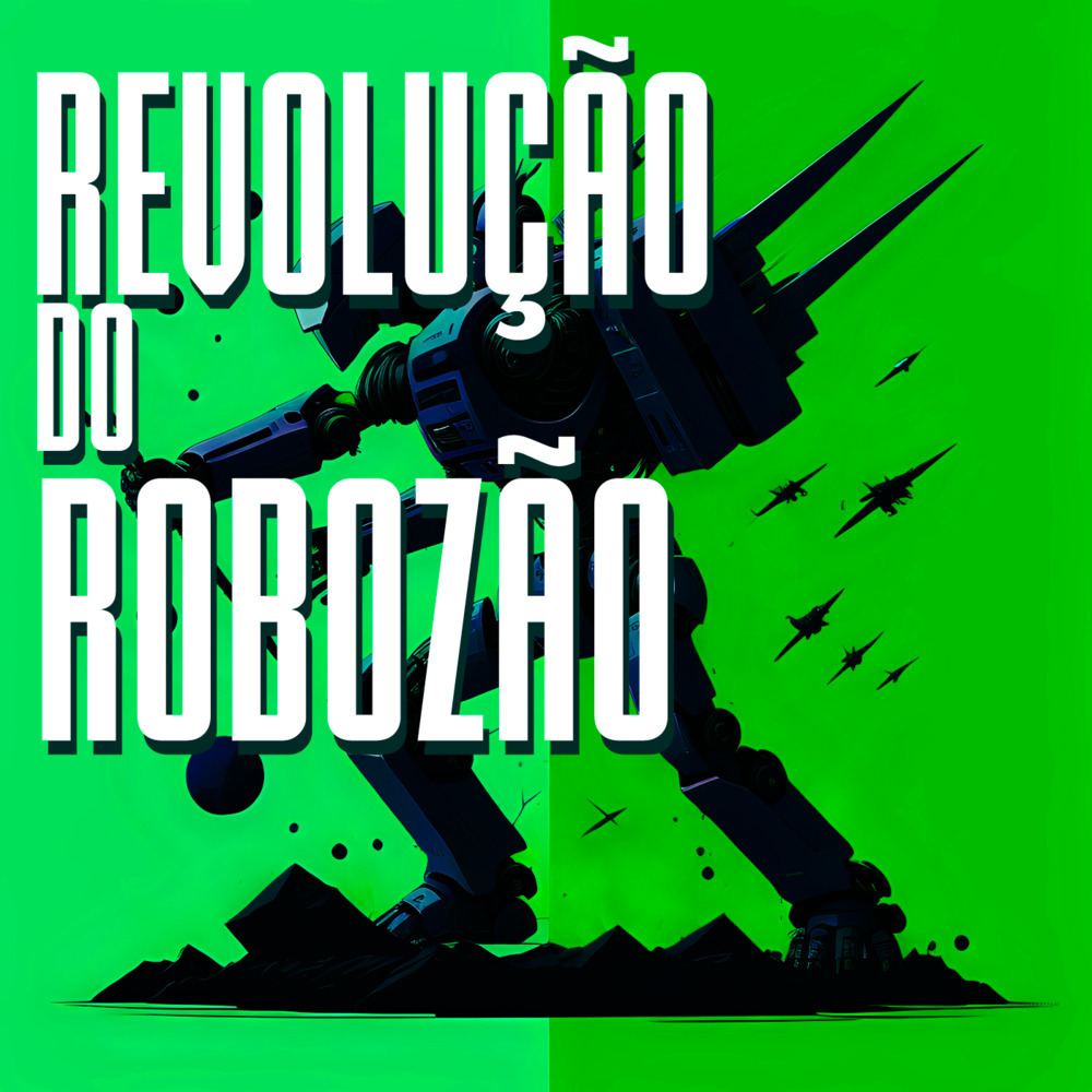 Revolução do Robozão (Explicit)