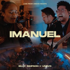 Album Imanuel (Live) from Billy Simpson