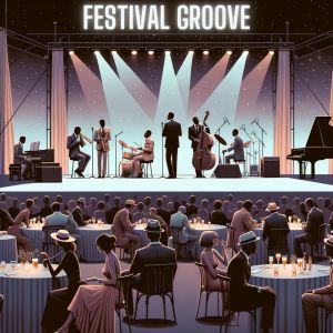 Album Festival Groove (Rhythms Under the Stars) oleh Positive Music Universe