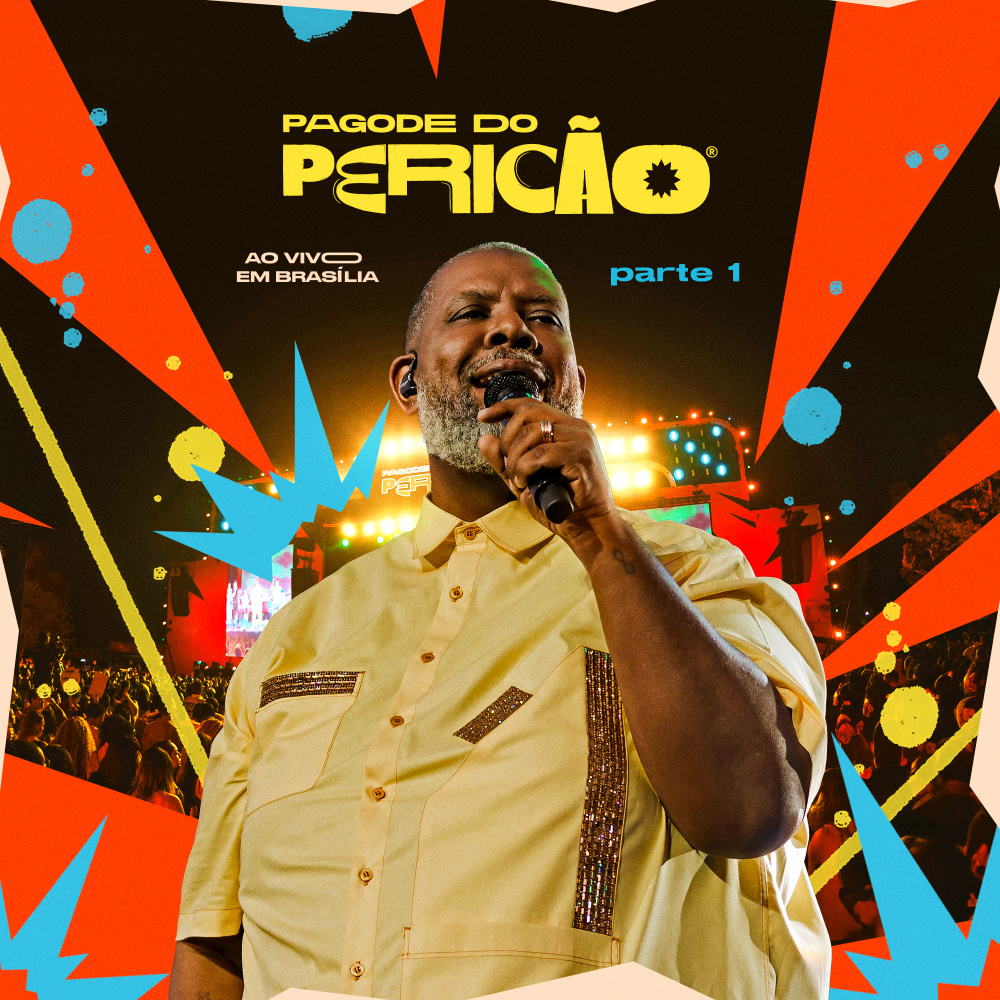 Meu Disfarce (Ao Vivo Em Brasília)