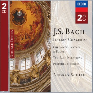 收聽Andras Schiff的Invention No.8 in F, BWV779歌詞歌曲