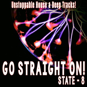 อัลบัม Go Straight On! - State 8 ศิลปิน Various Artists