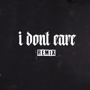 Listen to I Don't Care (Remix) (Explicit) (Remix|Explicit) song with lyrics from MadKutz