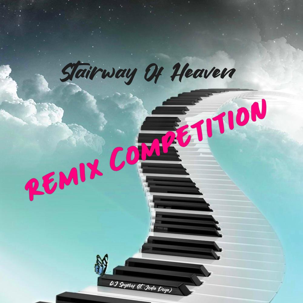  Stairway Of Heaven (feat. Jodie Poye) [Silent Echo Remix]