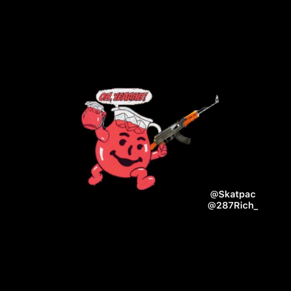 Koolaid (feat. 287Rich) (Explicit)