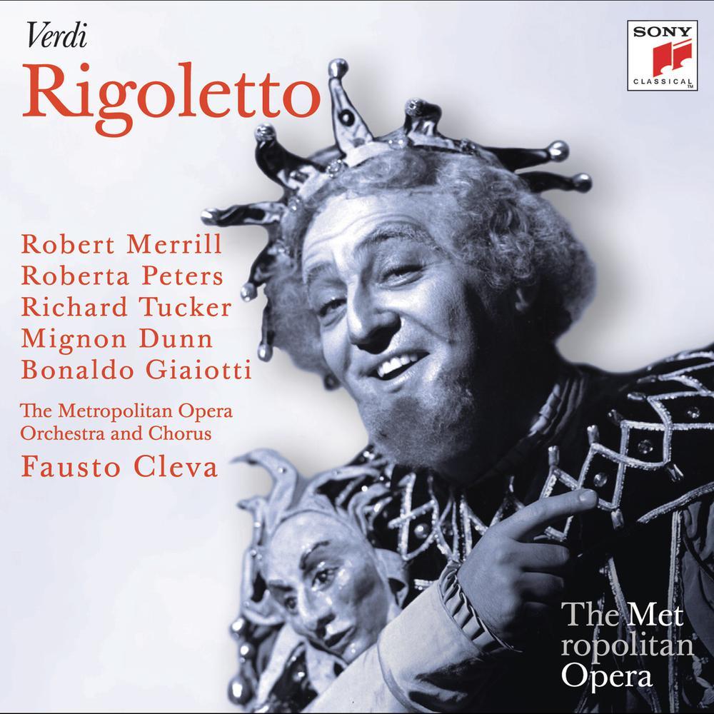 Rigoletto: Della vendetta alfin giunge l'instante!