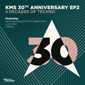 อัลบัม KMS 30th Anniversary EP2 ศิลปิน Art Department