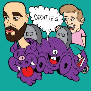 Oddities的專輯Oddities (Explicit)