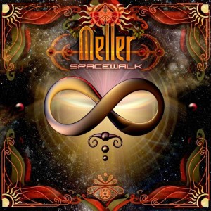 Meller的专辑Spacewalk (Continuous DJ Mix)