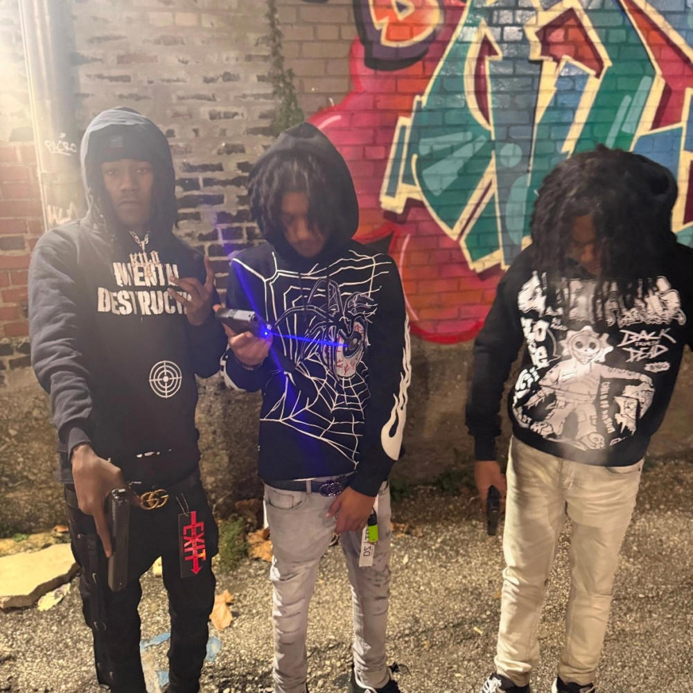 MURDA MUSIC (feat. Kilo G) (Explicit)