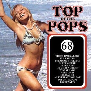 收聽Top of the Poppers的Supernature歌詞歌曲