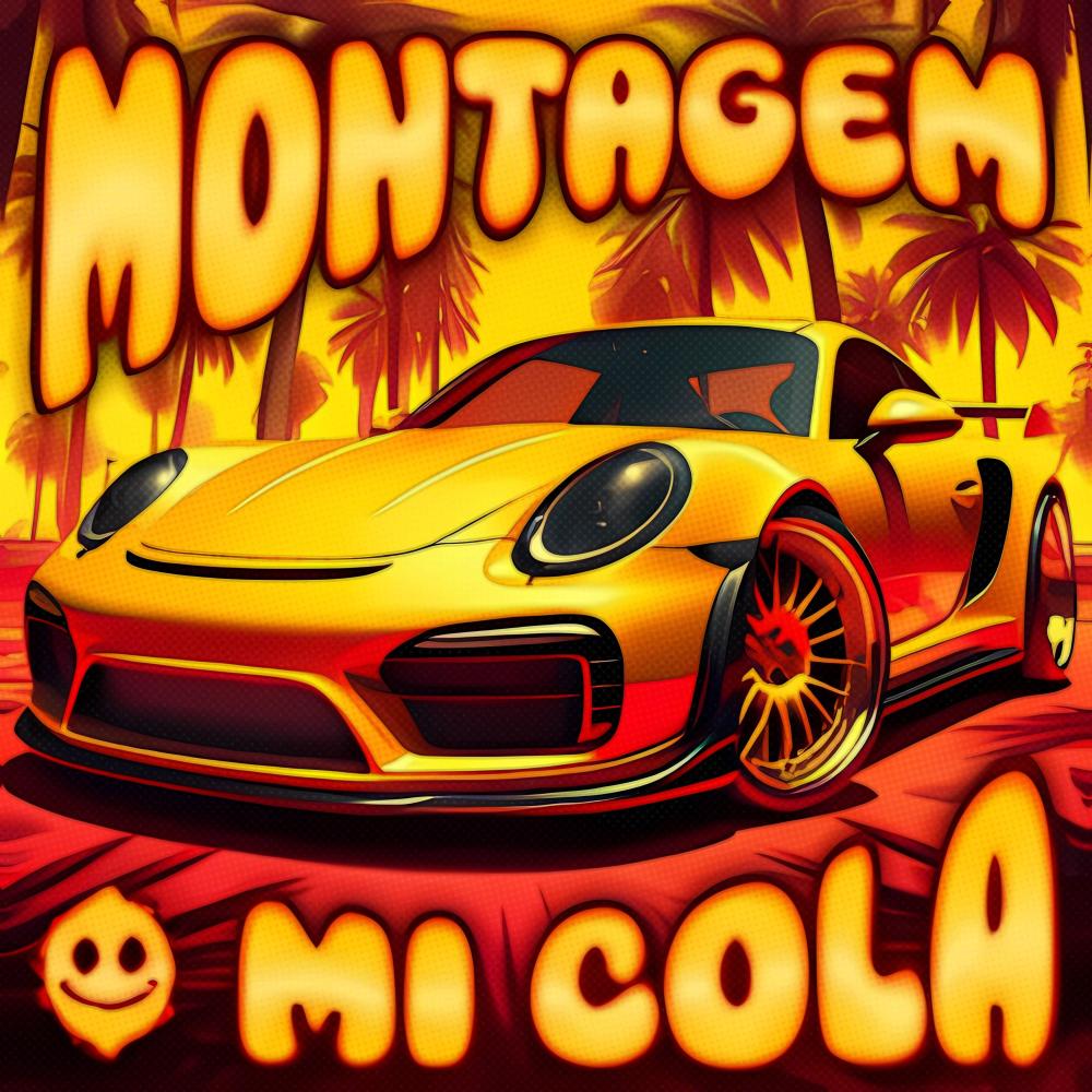 Montagem Mi Cola