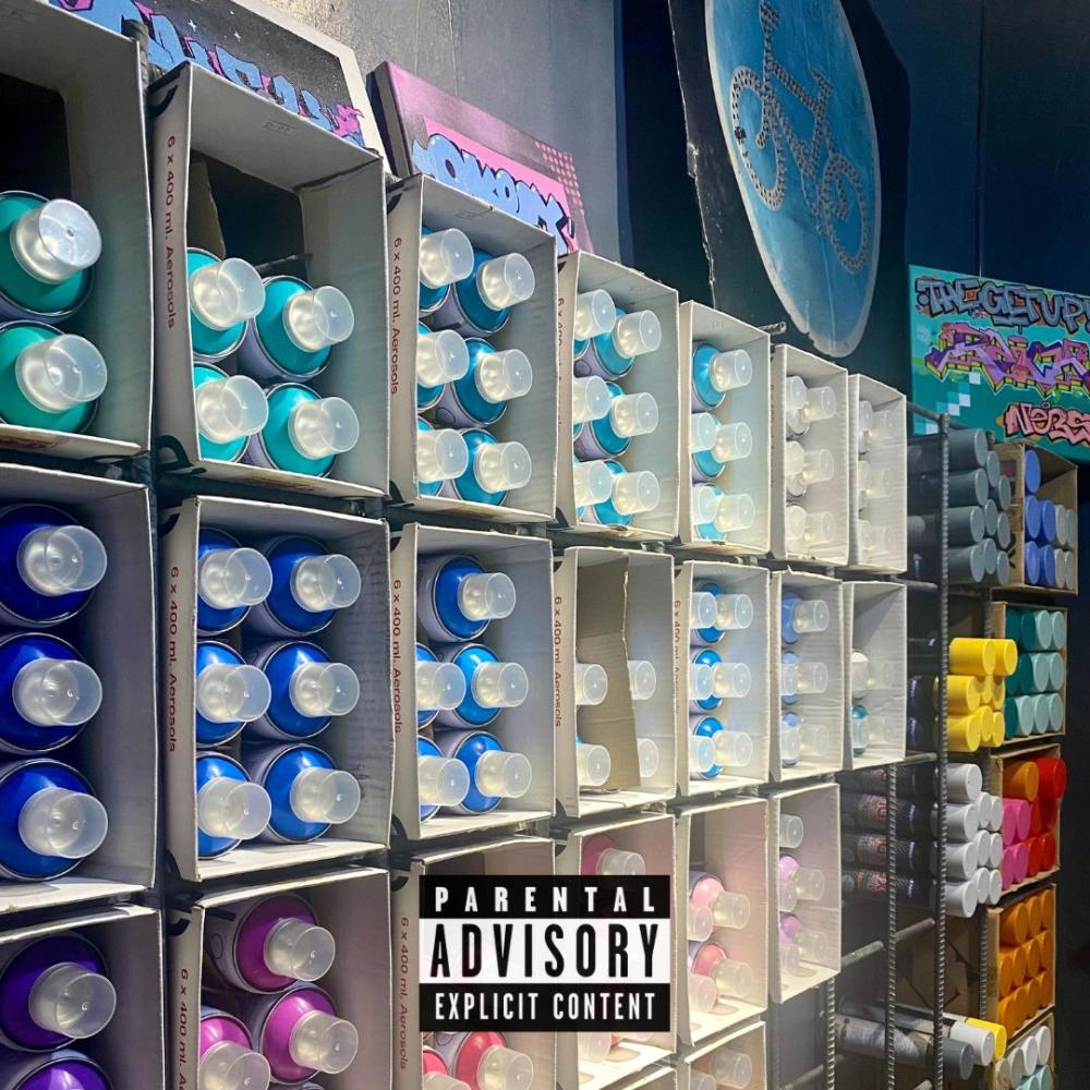 G's UP (feat. Guiller, shanoista, K, Kyaw Pinkman, Slader, ŁÎP, Niccolo, Jay Gee, Tucz & ABIEL) (Explicit)