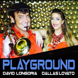 David Longoria的专辑Playground