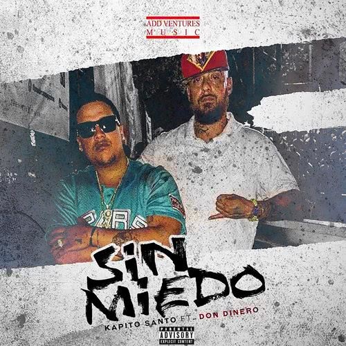 Sin Miedo (Explicit)