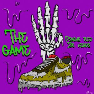 Psycho Red的專輯THE GAME#4 (feat. Zic Heads) [Explicit]