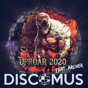 ดาวน์โหลดและฟังเพลง Uproar 2020(feat. Archer) พร้อมเนื้อเพลงจาก Discomus
