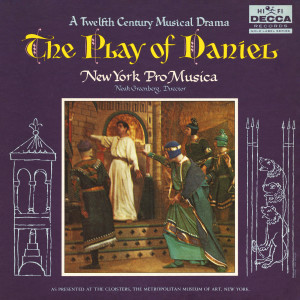 Russell Oberlin的專輯The Play of Daniel