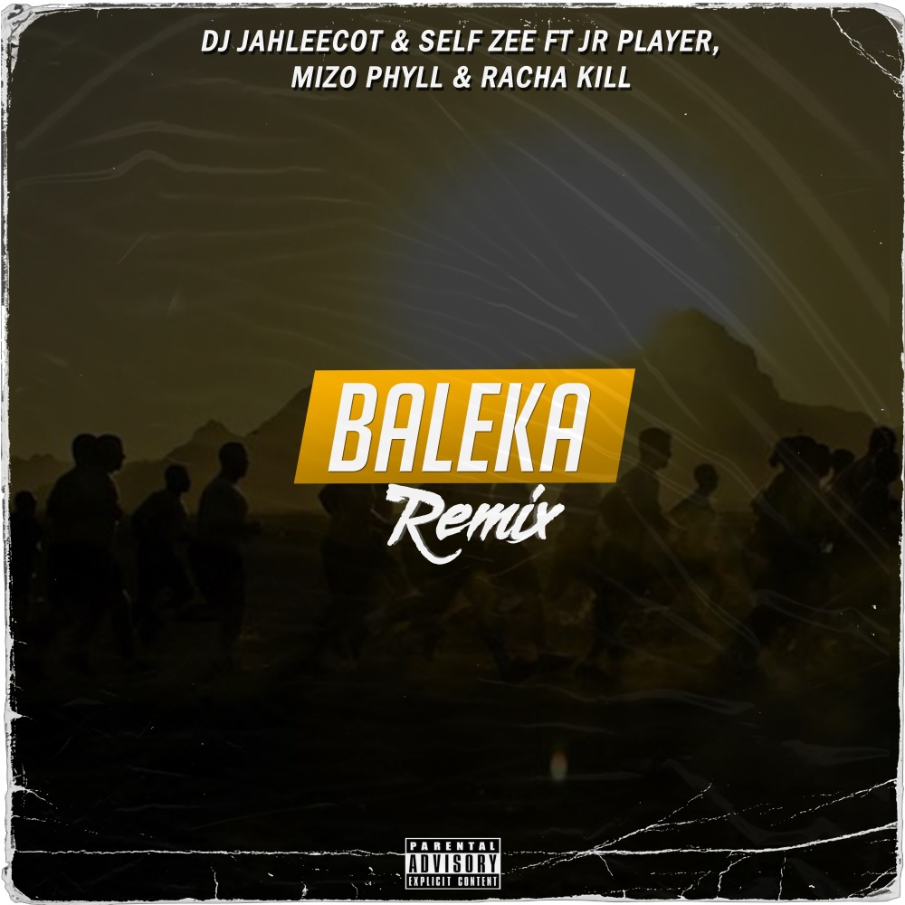 Baleka (Remix|Explicit)