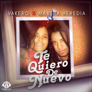 Album Te Quiero De Nuevo oleh Vakero