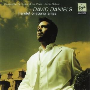 David Daniels的專輯Handel - Oratorio Arias