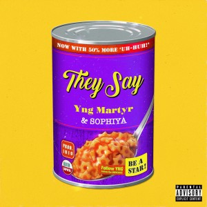 收聽YNG Martyr的They Say (Explicit)歌詞歌曲