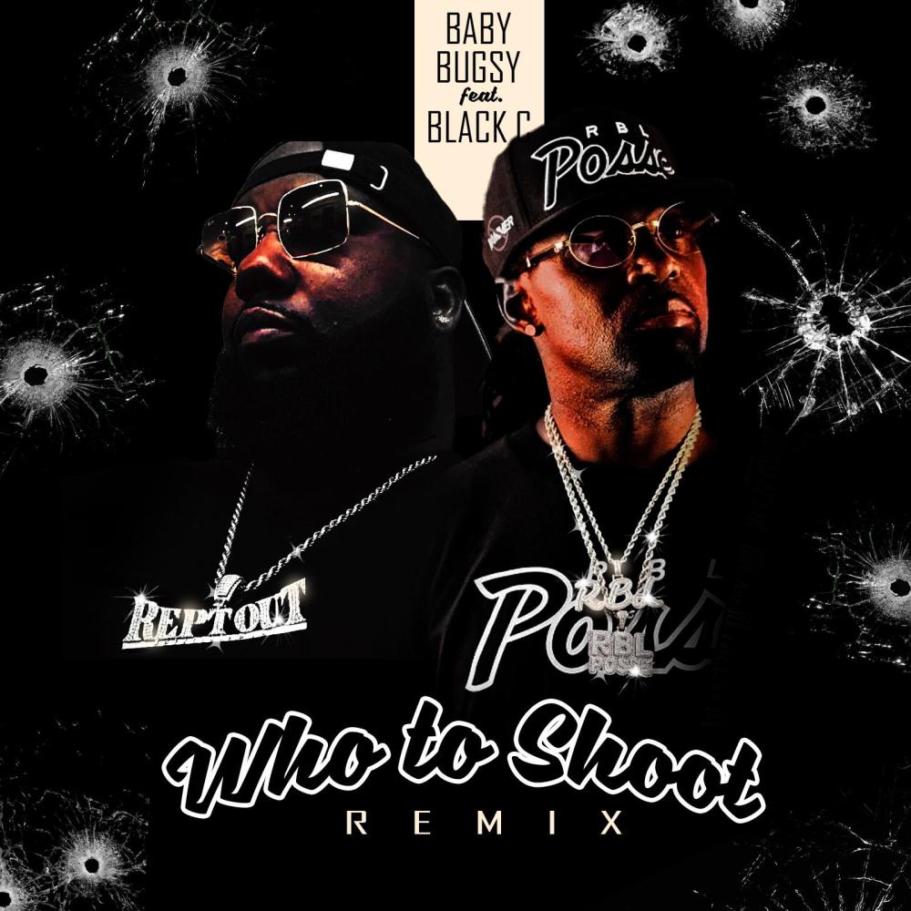 Who to Shoot (feat. Black C) (Remix|Explicit)