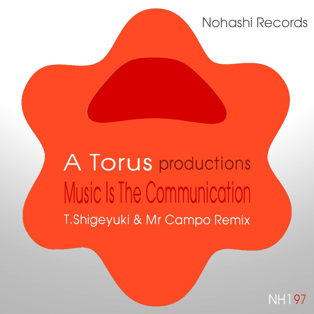 Music Is the Communication (Mr Campo's Techno Is the Communication Remix)