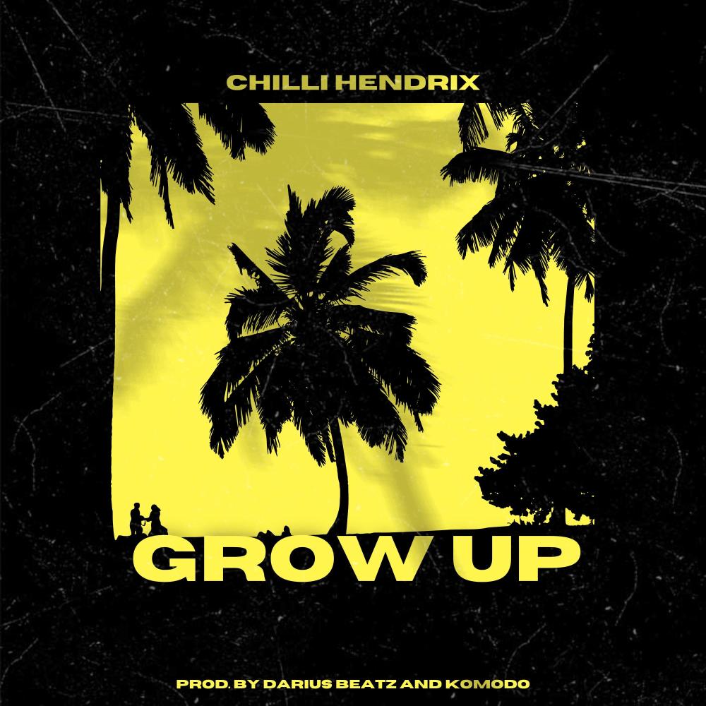 Grow Up (feat. Darius Beatz & Komodo) (Explicit)