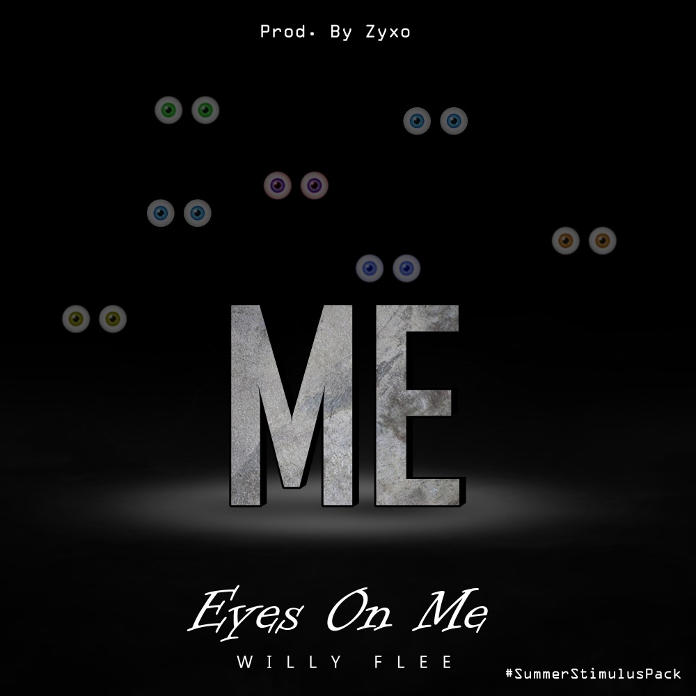 Eyes on Me (Explicit)