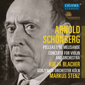 Kolja Blacher的專輯Schoenberg: Pelleas und Melisande, Op. 5 & Violin Concerto, Op. 36