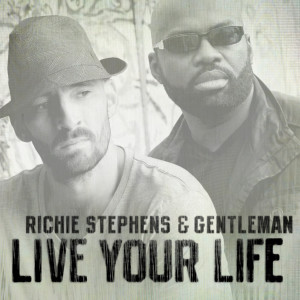 Album Live Your Life from Gentleman