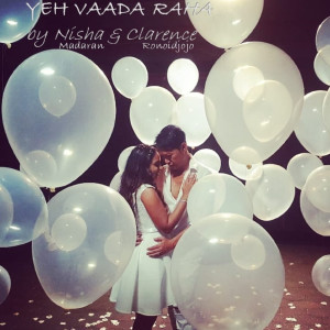 ดาวน์โหลดและฟังเพลง Yeh Vaada Raha พร้อมเนื้อเพลงจาก Nisha Madaran