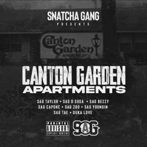 SAG的專輯Canton Garden Apartments (Explicit)
