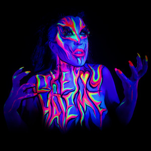 Album Likeyouhateme (Explicit) from Miss Cherry Delight