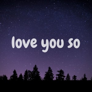 收听Bbq的Love you so歌词歌曲