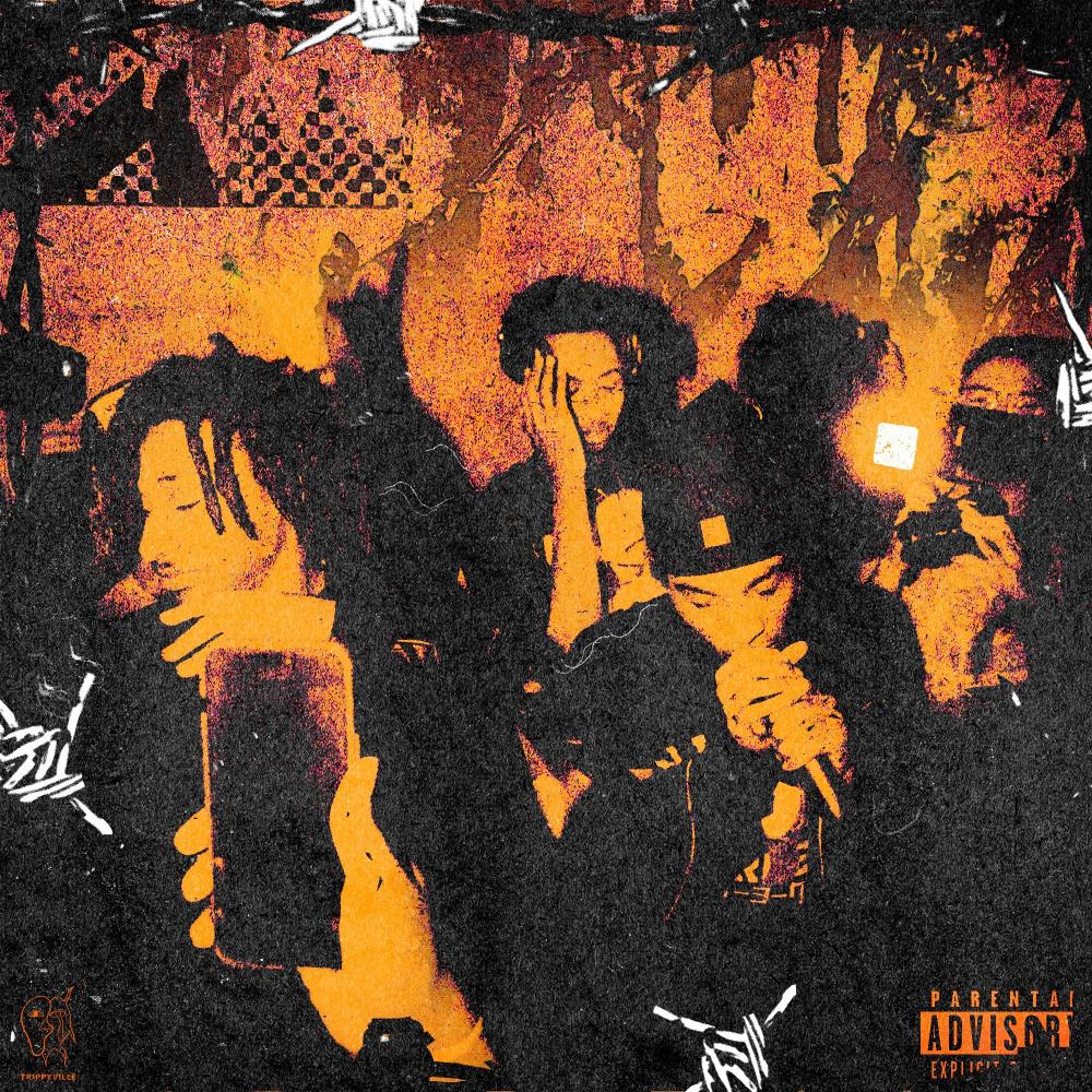 High + Low (feat. Lil Vision) (Explicit)