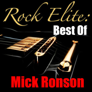 ดาวน์โหลดและฟังเพลง Takin' A Train (Live) พร้อมเนื้อเพลงจาก Mick Ronson