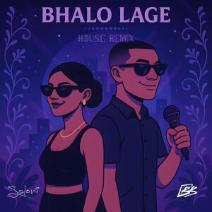Dengarkan lagu Bhalo Lage (House Remix) nyanyian Saloni dengan lirik