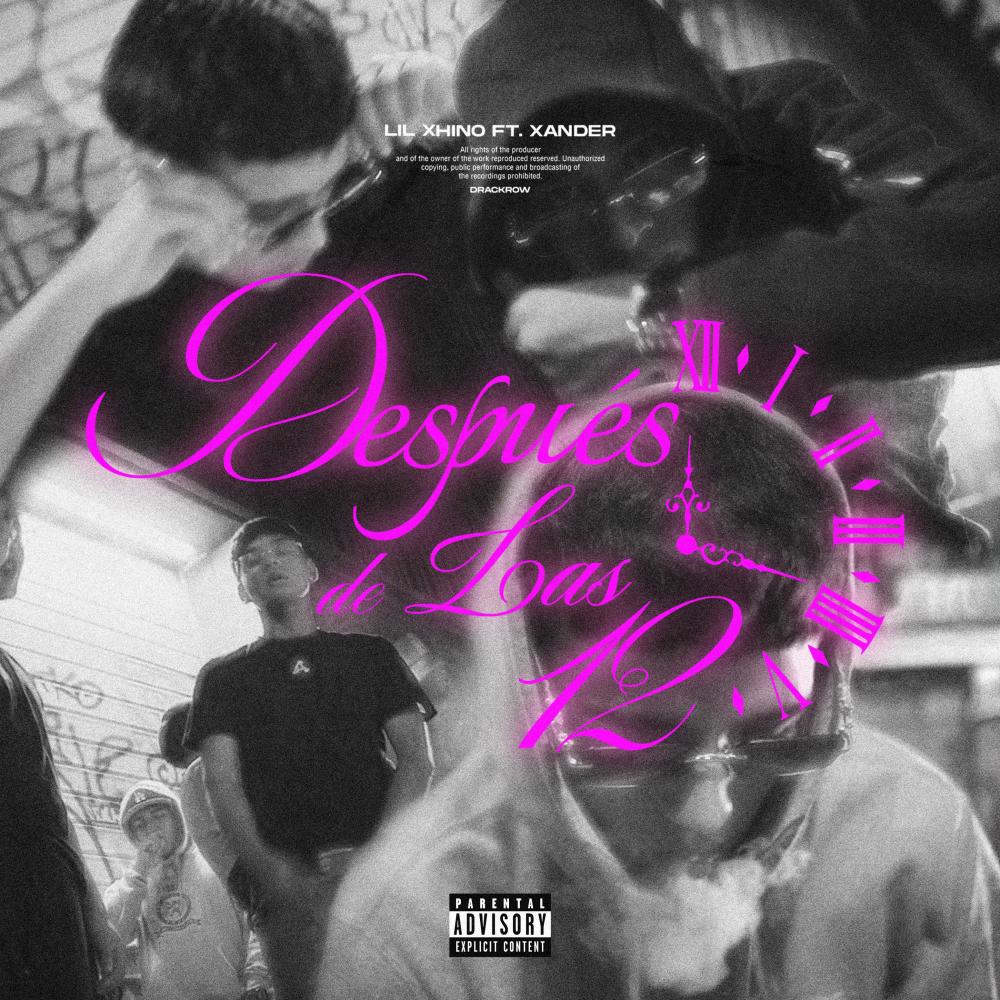 Después de las 12 (feat. xander, Kaelonthebeat & Young Molly) (Explicit)