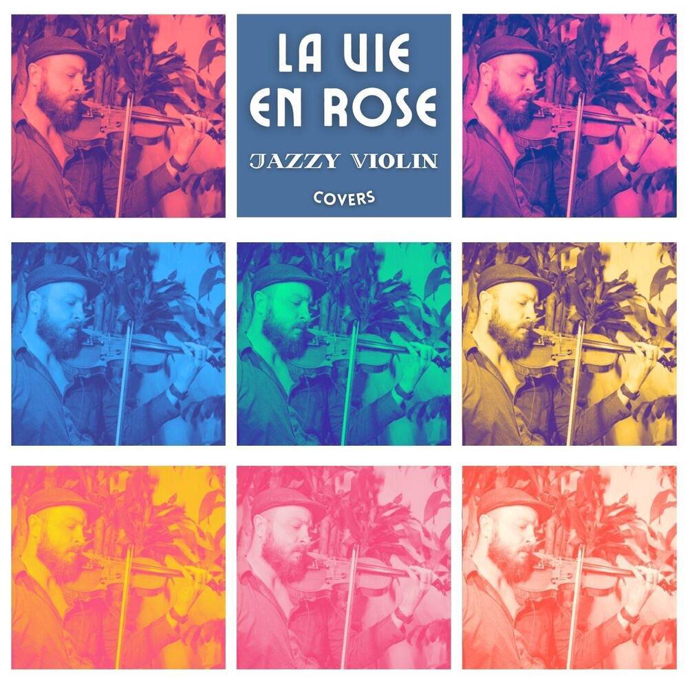 La Vie en Rose - Classical Jazz (Violin Version)