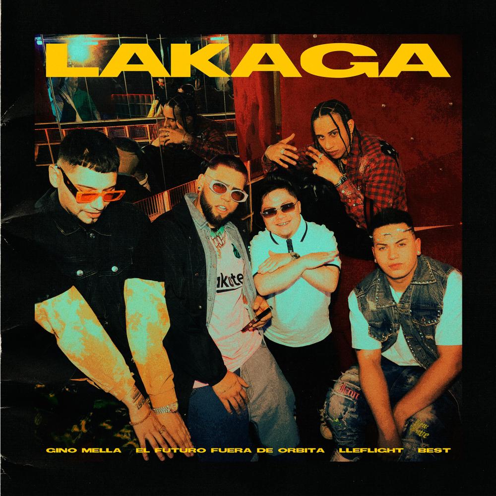 LAKAGA(feat. Best) (Explicit)