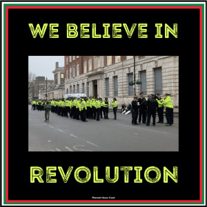 Listen to We Believe in Revolution song with lyrics from Pharaoh House Crash