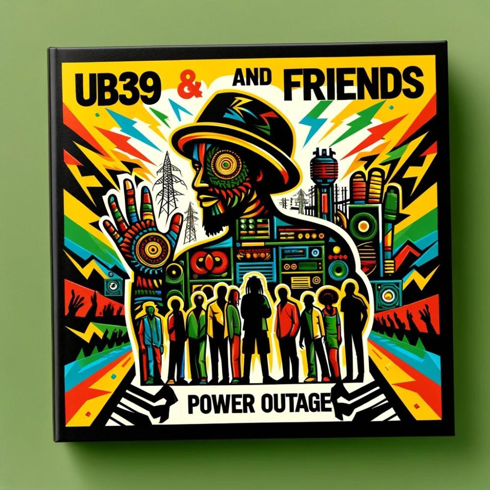 In this Irie Occupation (feat. Buckfast & 4-IZE) (feat. Prince Bucminster & 4-IZE)