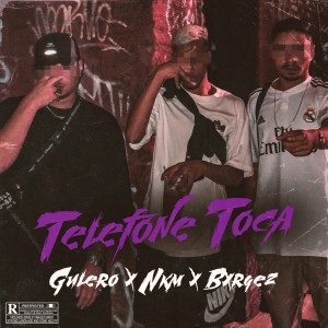 ดาวน์โหลดและฟังเพลง Telefone Toca (Explicit) พร้อมเนื้อเพลงจาก Guléro